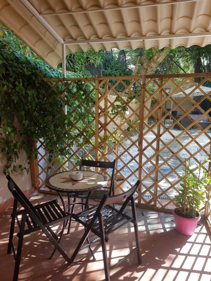 La Petite Maison Florenz Exterior foto